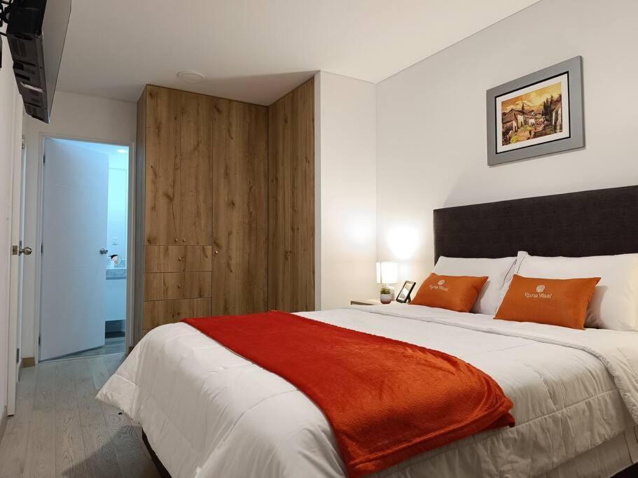 Runawasi Apartments - Killary Miraflores 2Bdr Distretto di Distretto di Lima Esterno foto