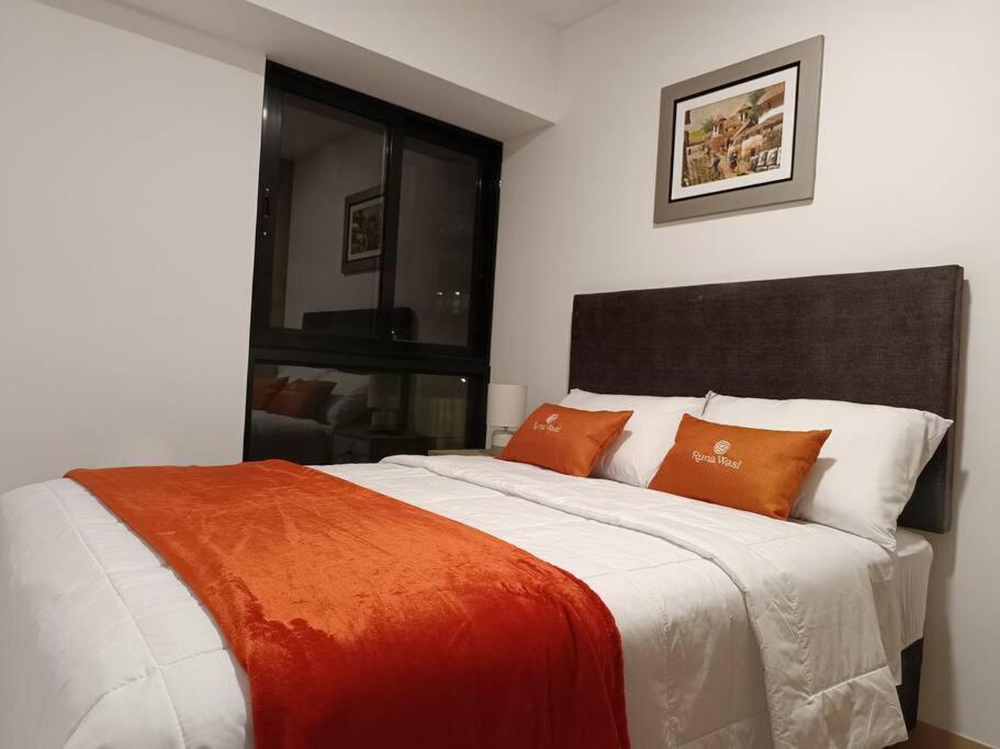 Runawasi Apartments - Killary Miraflores 2Bdr Distretto di Distretto di Lima Esterno foto